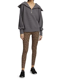 Vine Half-Zip Pullover