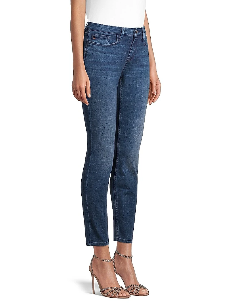 Mercer Stretch Skinny Jeans