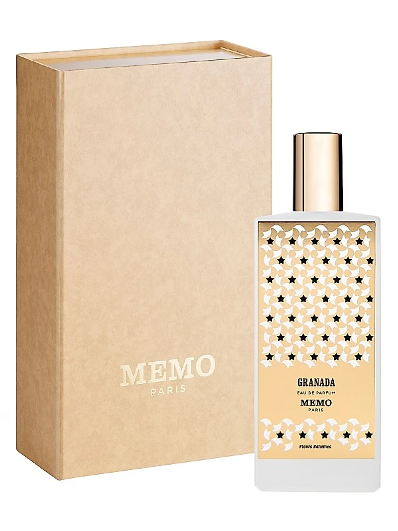 Les Échappées Granada Eau De Parfum