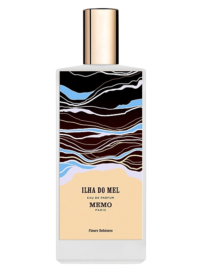 Graines Vagabondes Ilha Do Mel Eau de Parfum