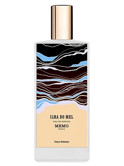 Graines Vagabondes Ilha Do Mel Eau de Parfum