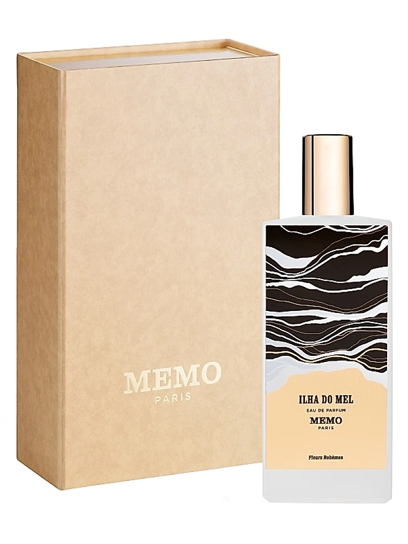 Graines Vagabondes Ilha Do Mel Eau de Parfum
