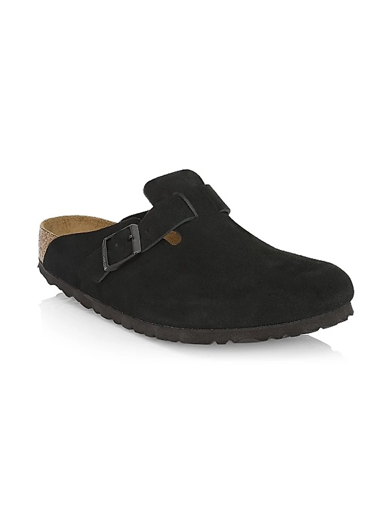 Unisex Boston Soft Footbed Clogs