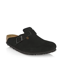 Unisex Boston Soft Footbed Clogs
