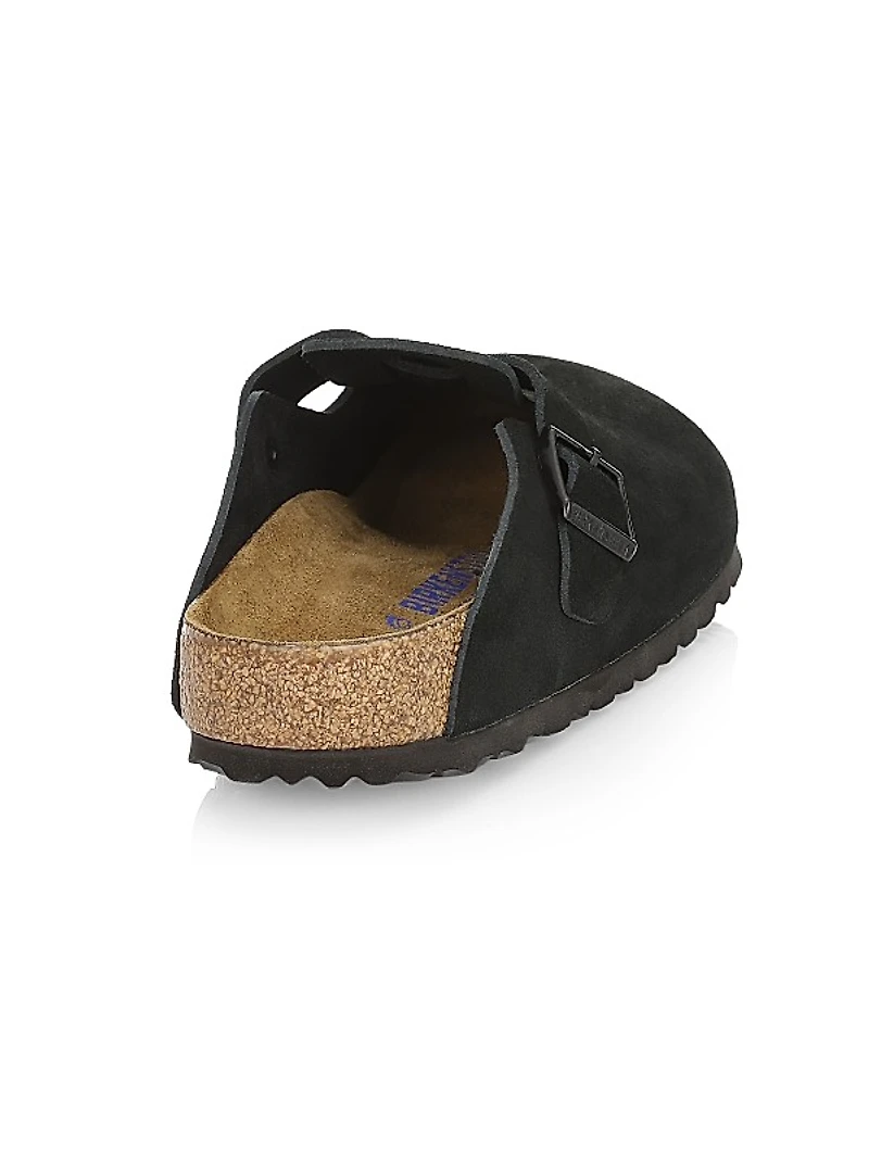 Unisex Boston Soft Footbed Clogs