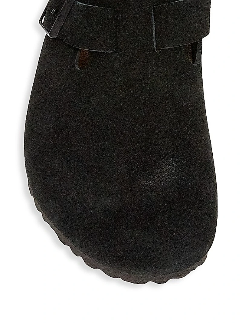 Unisex Boston Soft Footbed Clogs