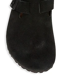 Unisex Boston Soft Footbed Clogs