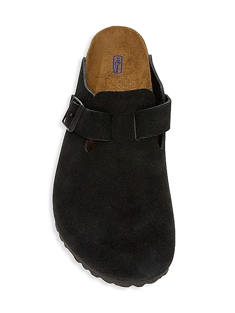 Unisex Boston Soft Footbed Clogs