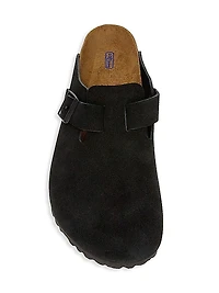 Unisex Boston Soft Footbed Clogs