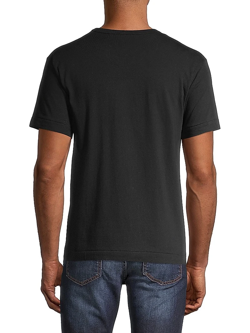 Play Double Heart T-Shirt