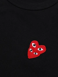 Play Double Heart T-Shirt