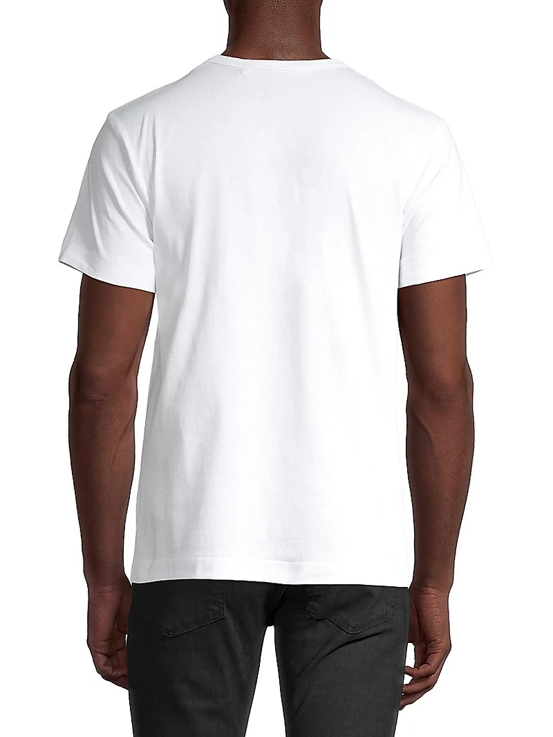 Play Multi Heart Graphic T-Shirt