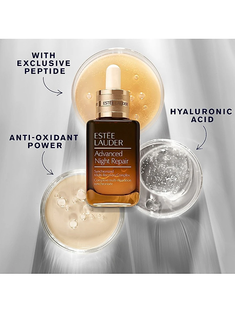 Advanced Night Repair Serum Synchronized Multi-Recovery Complex