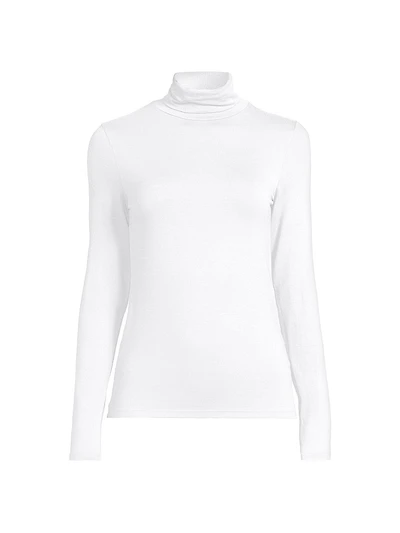 Soft Touch Turtleneck Top