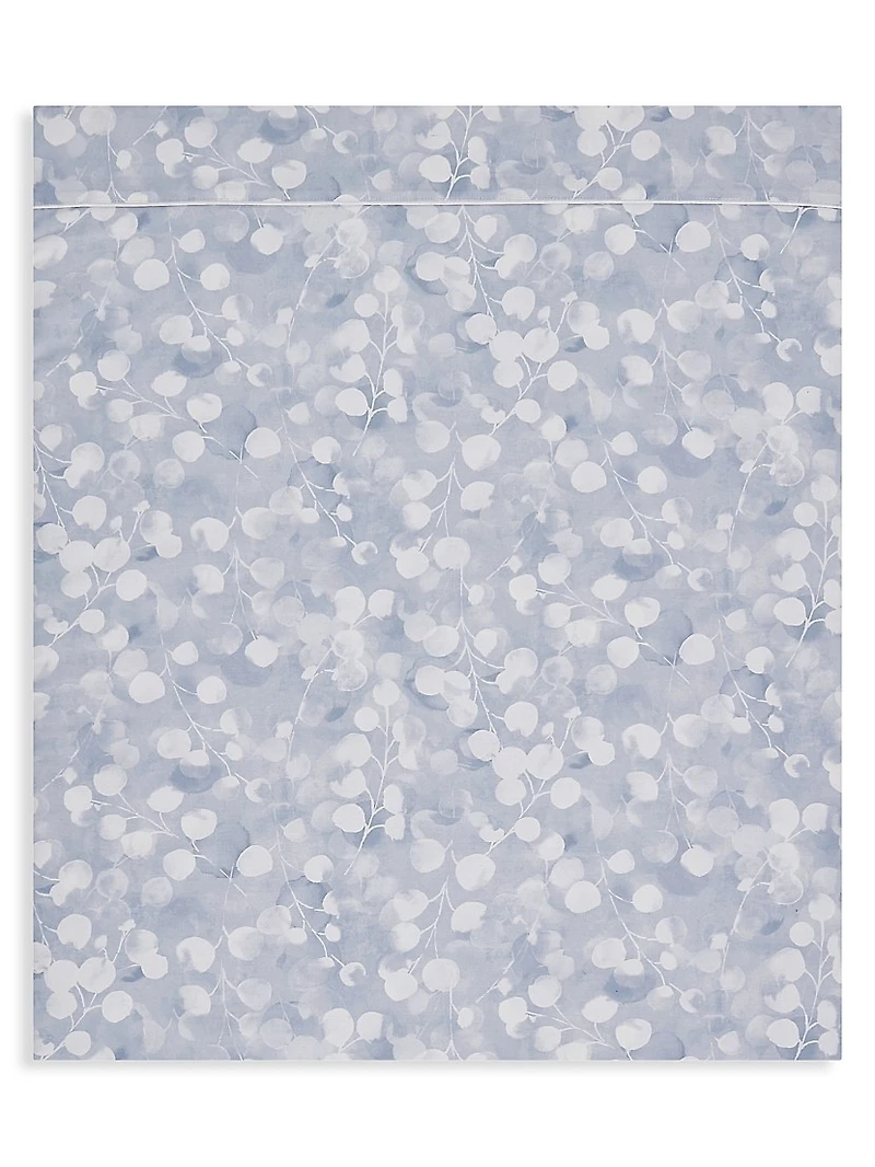 Rosee 300 Thread Count Plant Seed Flat Sheet