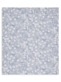 Rosee 300 Thread Count Plant Seed Flat Sheet