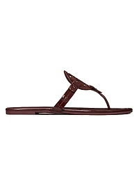Miller Sandal, Patent Leather