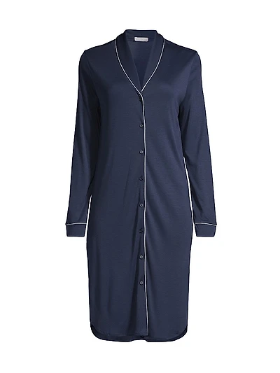 Natural Comfort Tailored Nightshirt