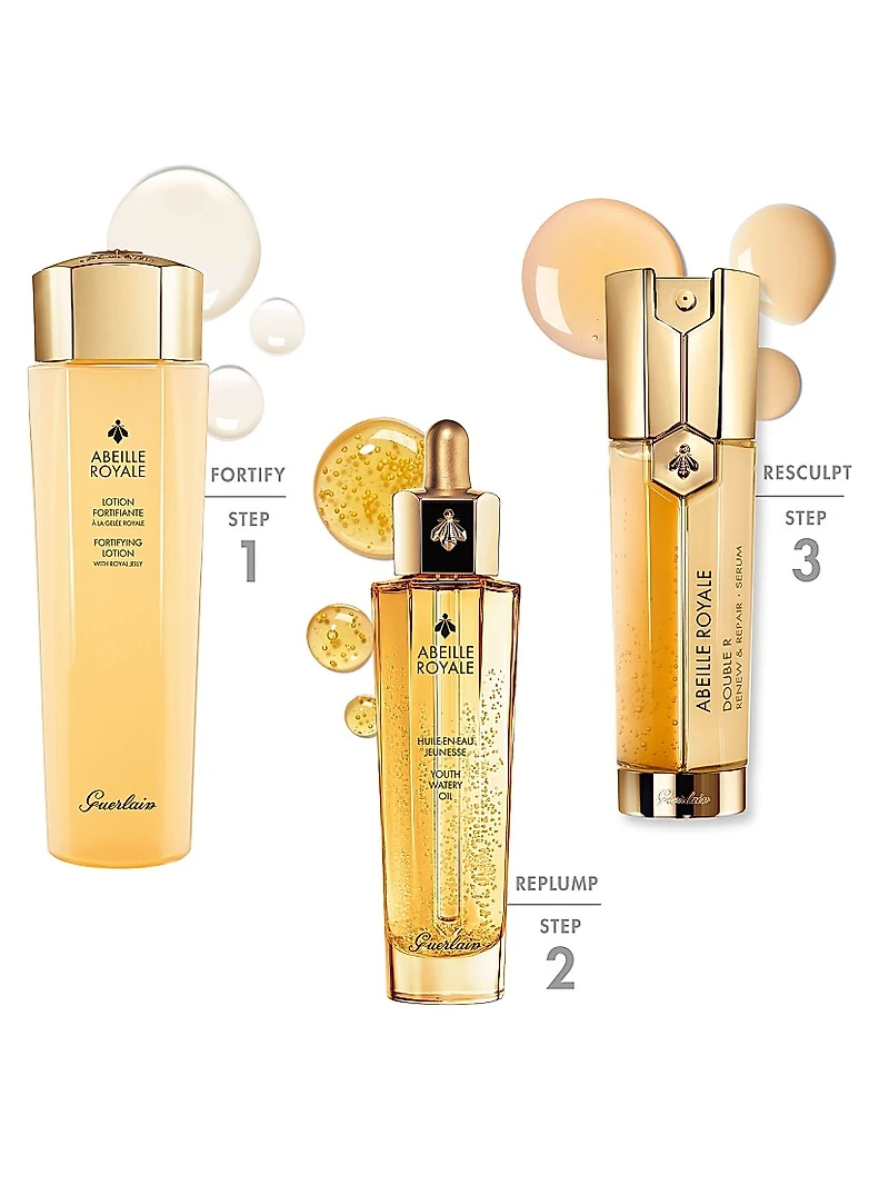 Abeille Royale Anti-Aging Fortifying Lotion Toner