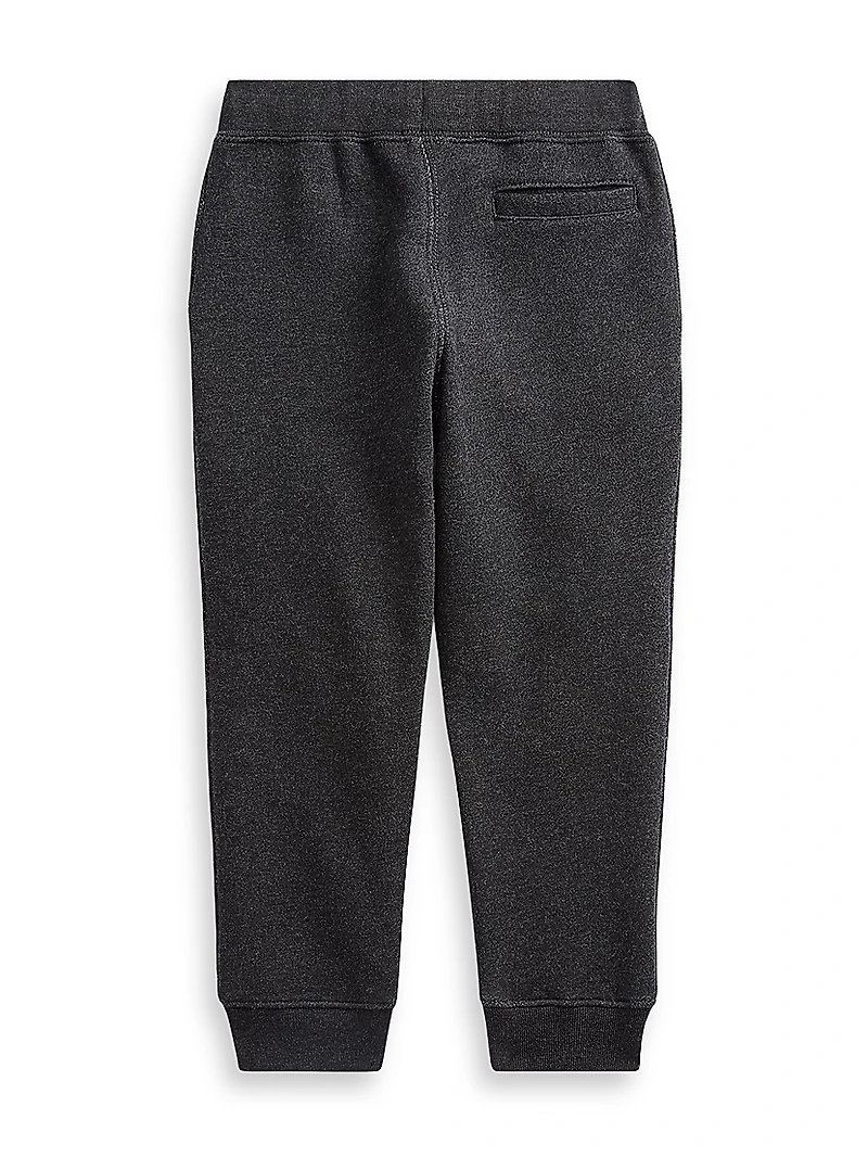 Little Boy's & Seasonal Fleece Joggers