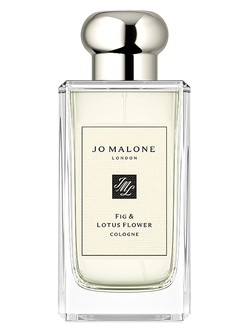 Fig & Lotus Flower Cologne
