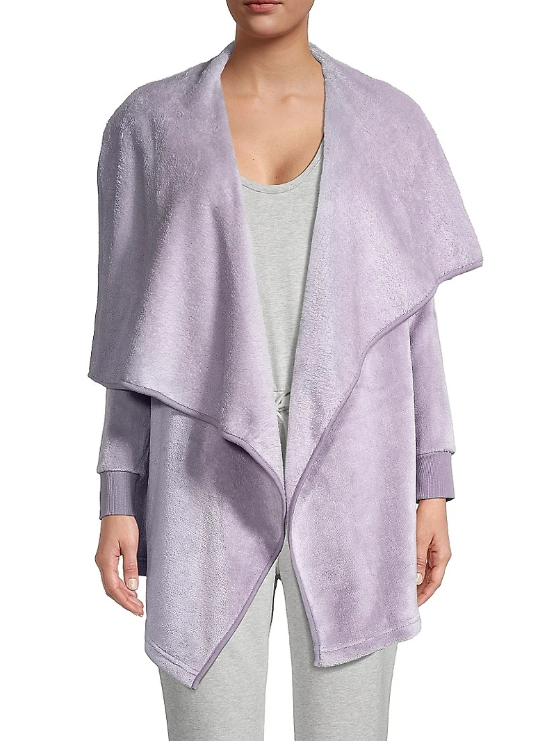 Orla Wrap Cardigan