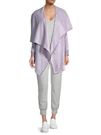 Orla Wrap Cardigan