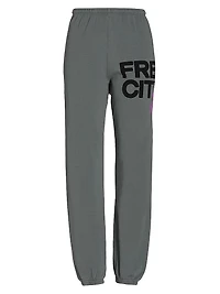 Logo Cotton Sweatpants