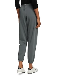 Logo Cotton Sweatpants