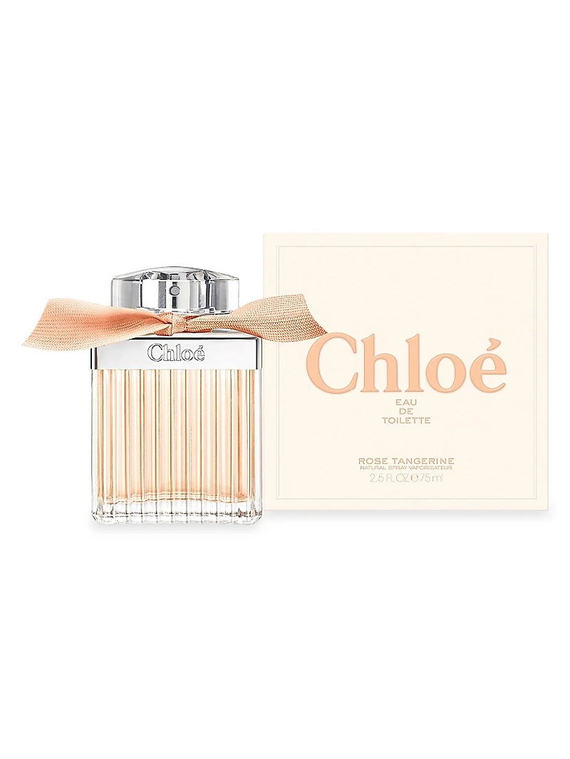 Chloé Rose Tangerine Eau de Toilette