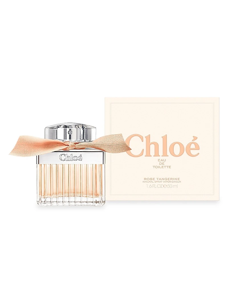 Chloé Rose Tangerine Eau de Toilette