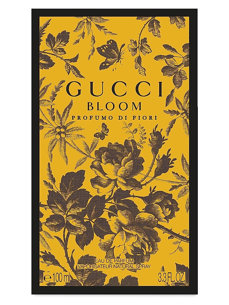 Bloom Profumo di Fiori Eau de Parfum