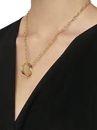 Celestial 18K Yellow Gold & Diamond Astrid Ring