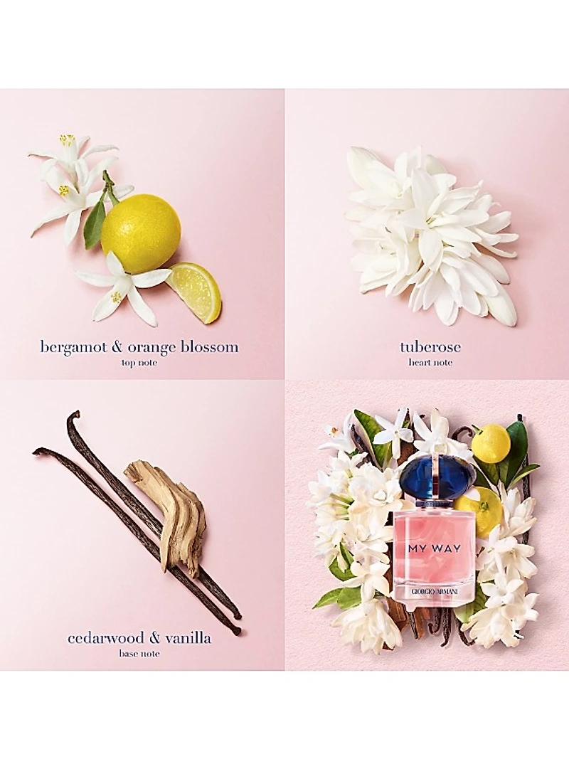 My Way Eau de Parfum