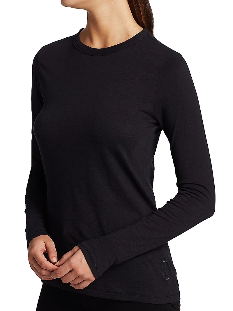 Long-Sleeve Top