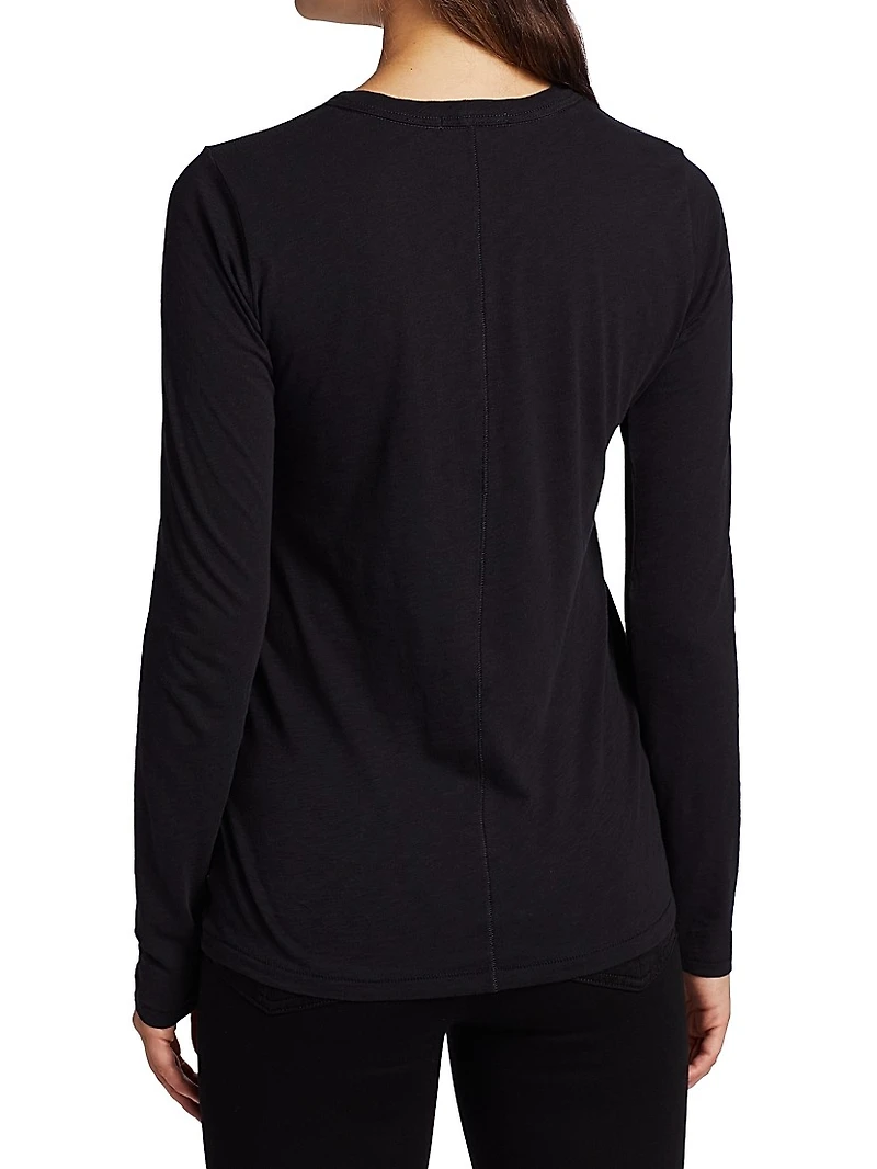Long-Sleeve Top