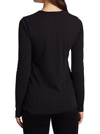 Long-Sleeve Top