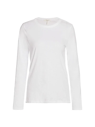 Long-Sleeve Top