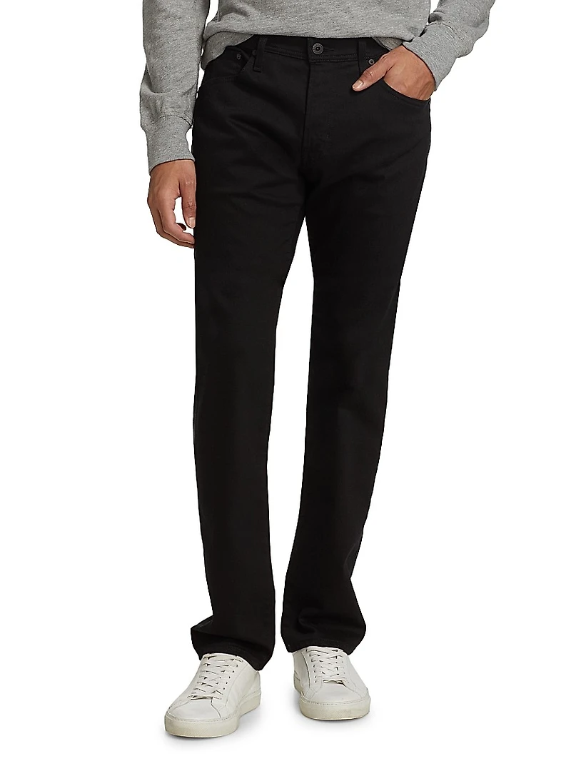 Tellis Stretch Slim-Fit Jeans