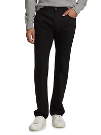 Tellis Stretch Slim-Fit Jeans