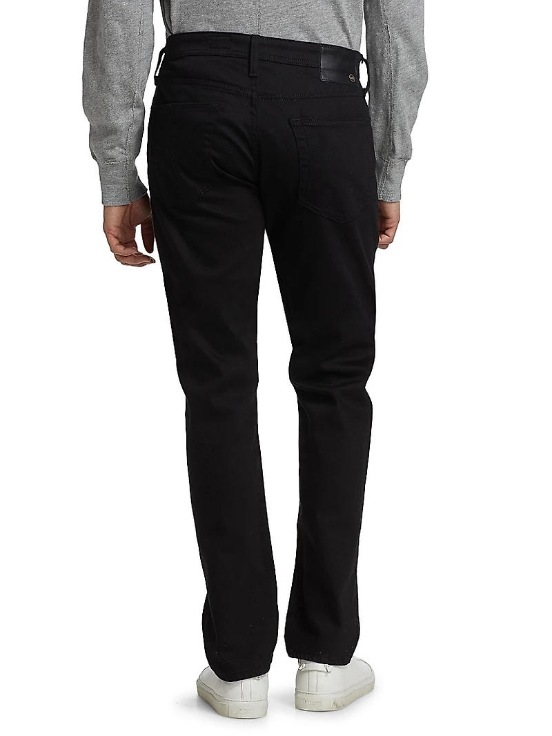 Tellis Stretch Slim-Fit Jeans
