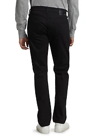 Tellis Stretch Slim-Fit Jeans
