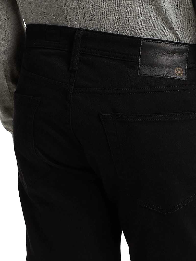 Tellis Stretch Slim-Fit Jeans