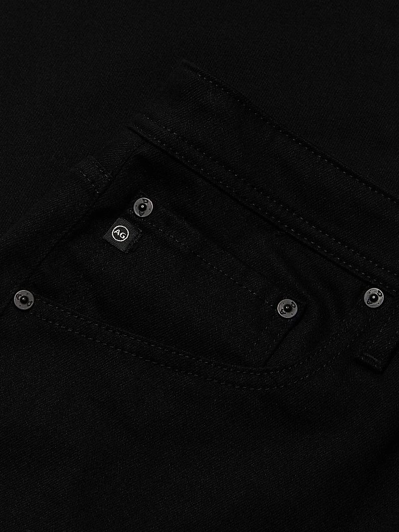 Tellis Stretch Slim-Fit Jeans