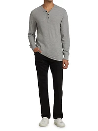Tellis Stretch Slim-Fit Jeans