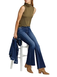 Ceci Sleeveless Turtleneck