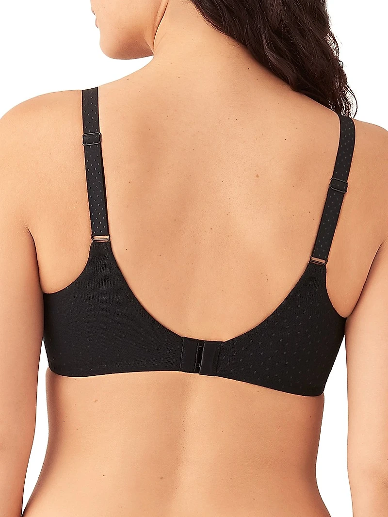 Back Appeal Minimizer Bra