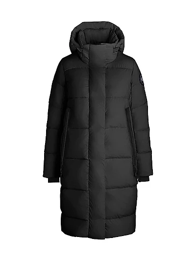 Byward Slim-Fit Parka