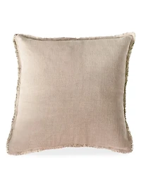 Soft Linen Pillow