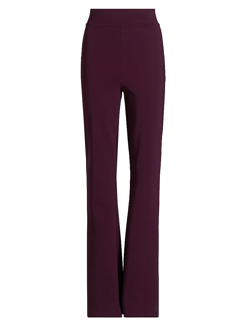 Venusette Wide-Leg Pants